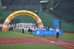 [18夏]入場行進・開会式
