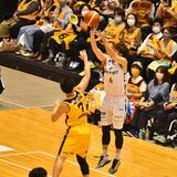 ブレックス、残り２秒起死回生３点シュート　仙台に逆転勝ち２連勝