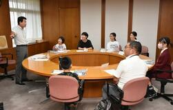 宇都宮の魅力を児童生徒ら学ぶ