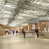 入館者30万人、旧館から倍増　交流拠点に手応え　2021年度・那須塩原市図書館