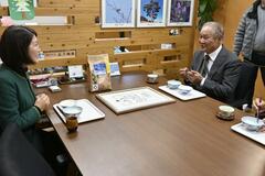 川和さん（那珂川）生産 ゆうだい２１金賞