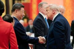 【トランプ氏、習氏会談２日目】米中、対照的な成果追求