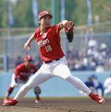 前田久々、日本で実戦
