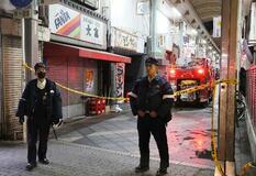 集合住宅火災、3人死亡