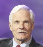 訃報　テッド・ターナーさん
