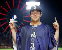 楽６―８オ（２３日）