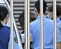 逮捕の２人が遺棄容疑を否認