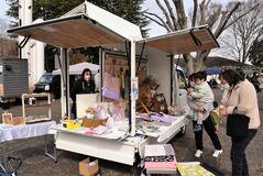 軽トラで手軽に移動販売　栃木ダイハツ販売がレンタル開始