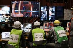 原子炉格納容器調査へ準備加速