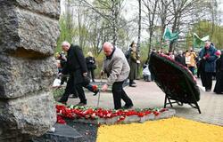 「最大被害」ベラルーシでも追悼