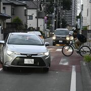 ＪＲ小山駅近く「狭い生活道路が抜け道に」　住民ら不安、対策進むも…