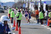 第60回県郡市町駅伝＜７区＞