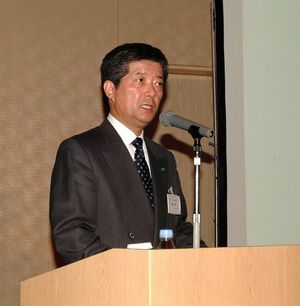 「見えないものにこそ宝がある」　ゼンリン社長　原田康氏