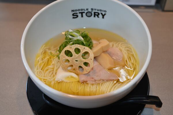 塩そば