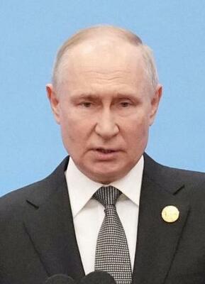 ロシアのプーチン大統領