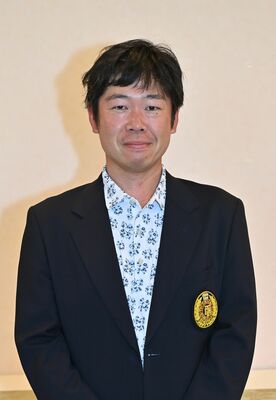 ３位の後藤貴浩