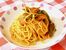 家庭的な味わいのナポリタン
