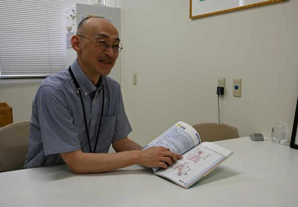 梅雨時に気を配るポイントを解説する熊谷教授