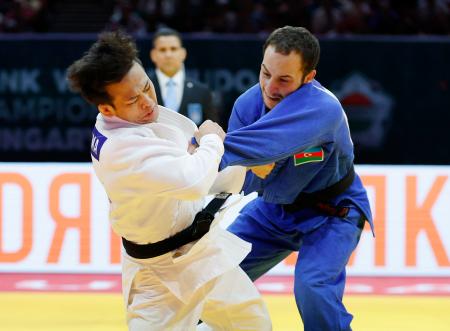 五輪銅の永山竜樹が初優勝 世界柔道開幕、古賀若菜3位｜全国の