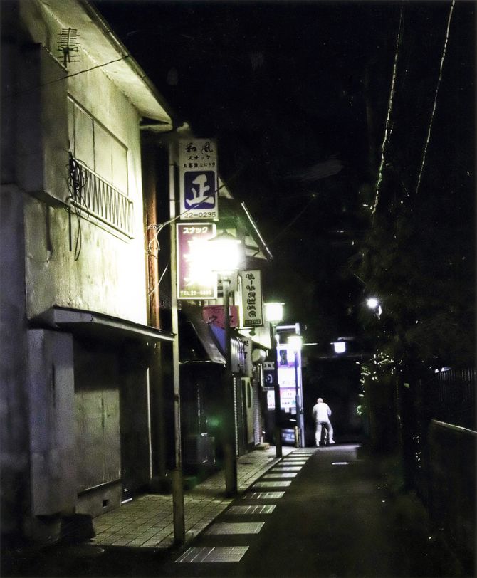 入選「3密、早めの帰宅」 板垣昇(日光)