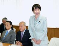 【独自】高市氏、靖国参拝見送りへ
