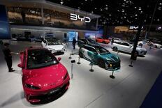 米議員、中国車の参入阻止求める