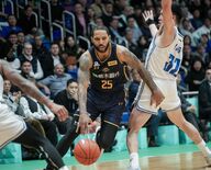 宇都宮ブレックス、敵地で初勝利　EASL・決勝T進出に望みつなぐ　一時…