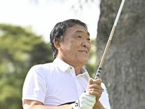 北関東シニアオープンゴルフ　シニアの部・兼本が単独トップ　ゴールドの部…