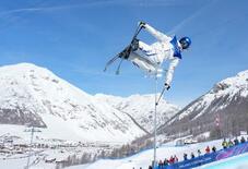 谷愛凌、２連覇で６個目のメダル