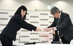 日立労組、ベア１・８万円要求