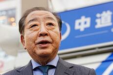 野田氏、辺野古移設に慎重