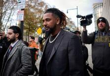 【米スポーツ賭博スキャンダル】八百長行為で現役選手起訴