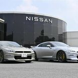 日産GT-Rが生産終了　栃木工場で18年間製造