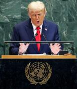 米大統領、国連は機能不全
