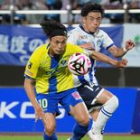 ボール奪えず、後退の連続　積極的守りが裏目　栃木SC、０－１で山形に屈す