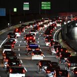 Ｕターンラッシュ本格化、栃木県内も混雑　東北道で渋滞36キロ　新幹線は…
