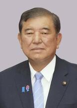 石破首相、念願のラーメンを堪能