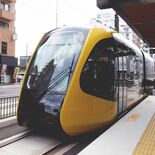 ＬＲＴ開業３カ月、119万人利用で予測27％上回る　定期券の利用倍増、…