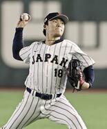 ＷＢＣ日本、今夜台湾と初戦
