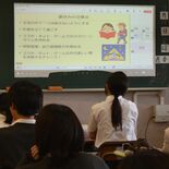 スマホ・ネット長時間利用の危険性を学ぶ　壬生高の全校生徒４５０人が夏休…