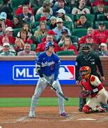 大谷翔平、３試合連続ノーヒット
