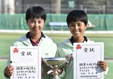 2019栃木県高校総体・ソフトテニス