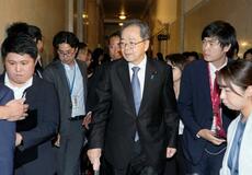【連立解消】自民動揺、高市氏に矛先も