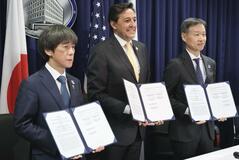 米ＡＩ事業 日本が初参画　