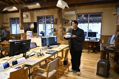 「最新技術に触れる機会に格差が生じないように」　日光にＡＩ体験できる子ども食堂　