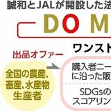 下野の誠和がJALと協業　法人向けに産地直送プラットフォームを開設