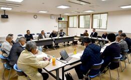 農業の現状、厳しさを意見