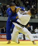 高藤３回戦敗退 ６０キロ級