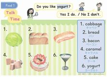 ヨーグルトは好き？　
