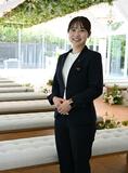 駐輪場で感じる温かみ